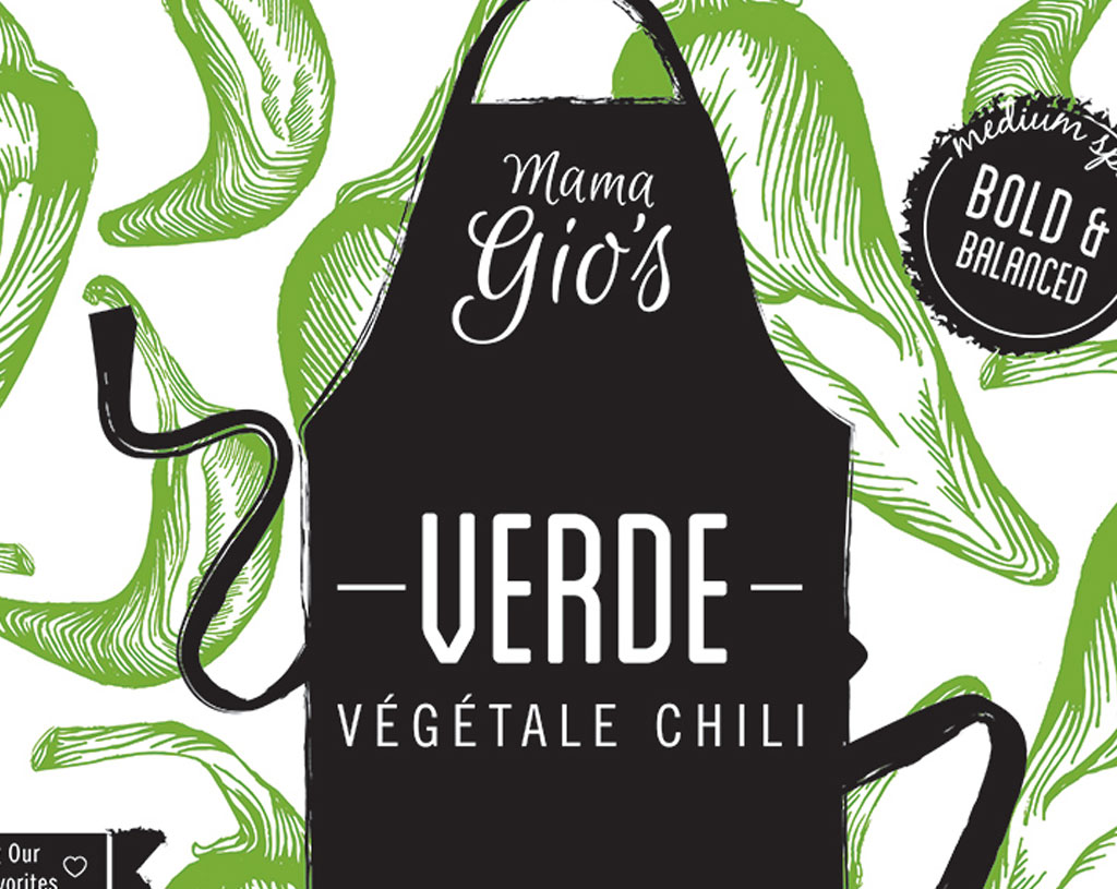 Mama Gio’s Homemade Chili