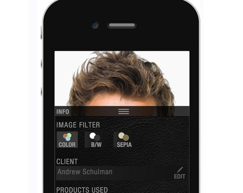 American Crew Stylist App