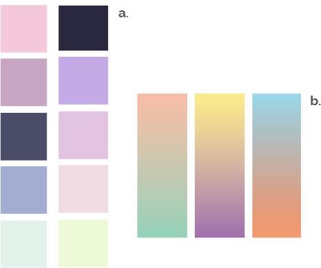 Pallettes